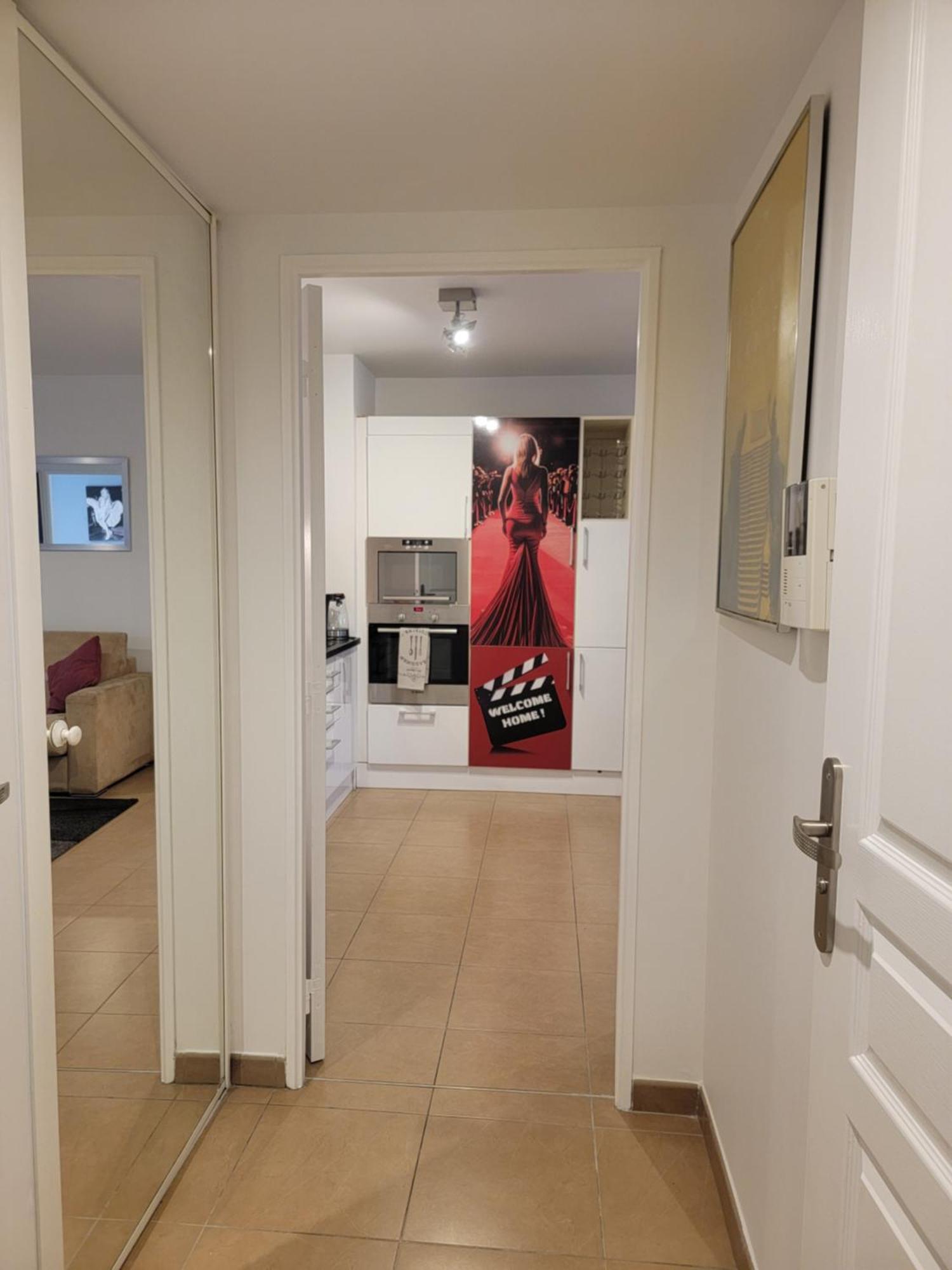 Bristol Park - Parking - 5Mn Walk From Palais Des Festivals Cannes Exterior foto
