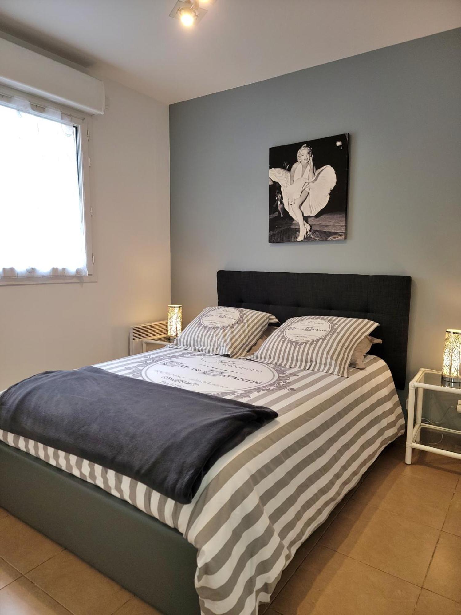 Bristol Park - Parking - 5Mn Walk From Palais Des Festivals Cannes Exterior foto
